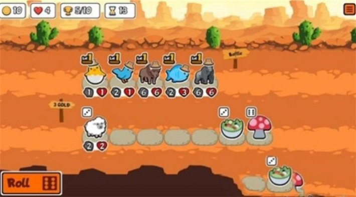 SuperAutoPets宠物自走棋截图3