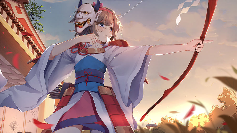 姬魔恋战纪截图2
