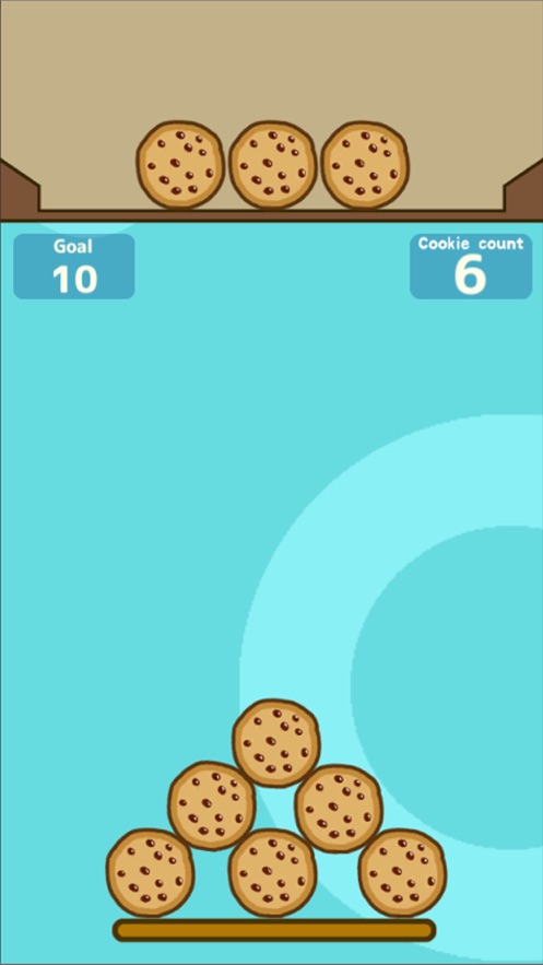 Cookie Tower Challenge手游截图1