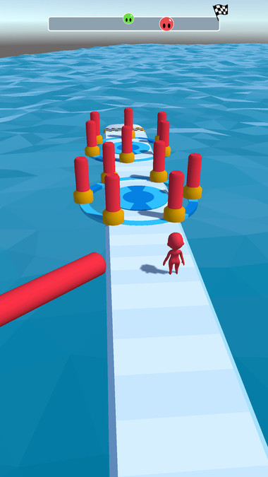 人类趣味比赛3d截图1