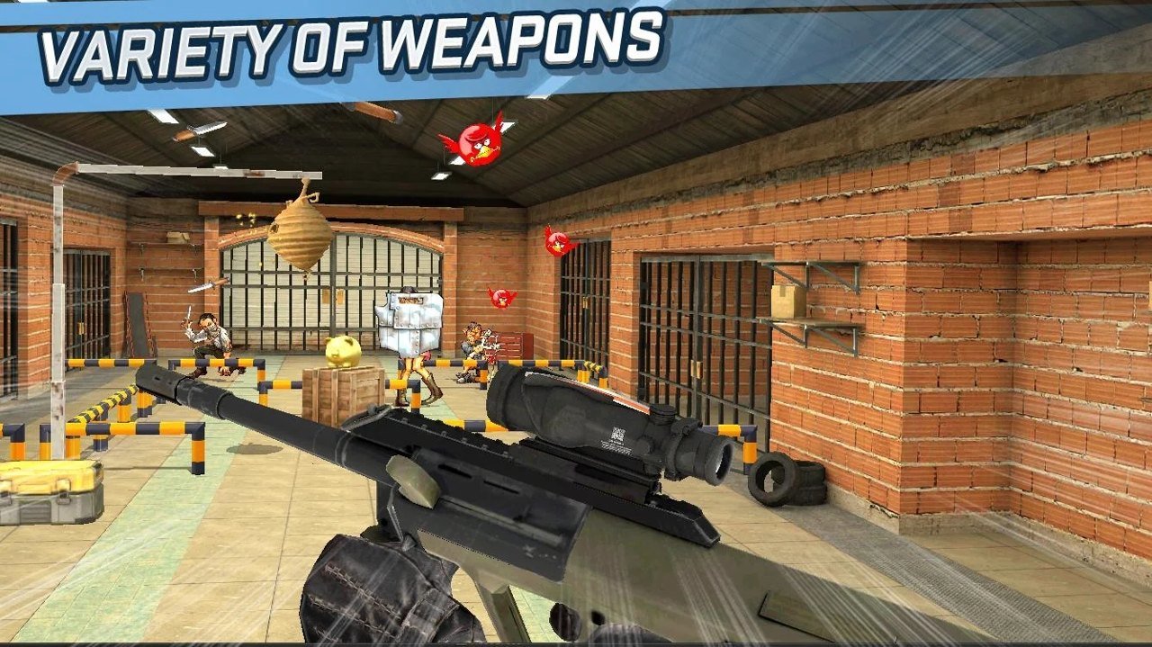 射击精英3D截图2