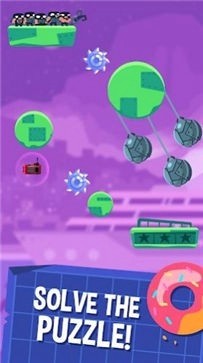 RubberRobbers手游截图3