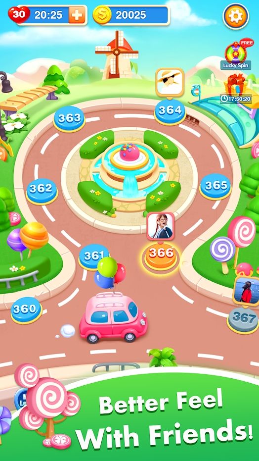 糖果小镇2020截图2
