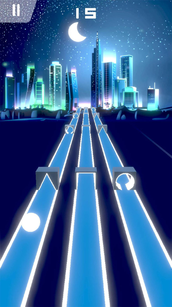 滚球冲刺截图1
