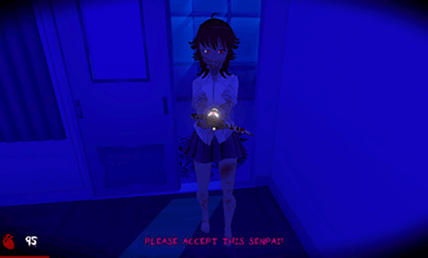 逃离病娇女的游戏截图1