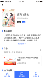 琴叶小说截图1