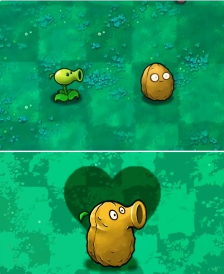 pvz融合版