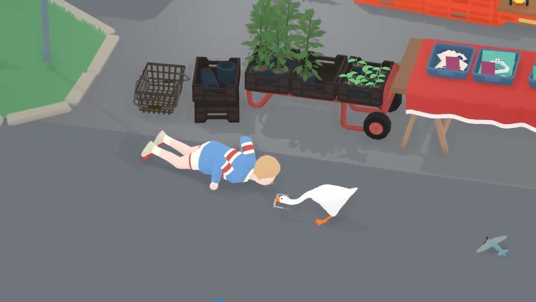 白鹅大冒险截图1