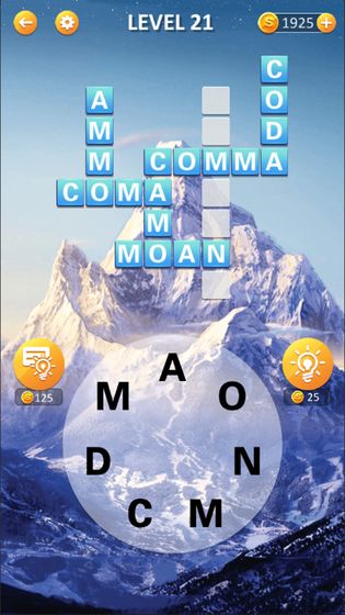 Words Sky手游截图1