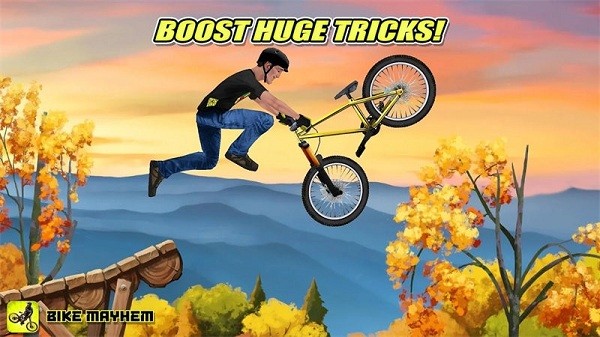 bikemayhem内置菜单截图3