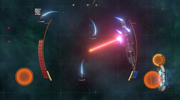 星球爆炸模拟器2D内置菜单截图1