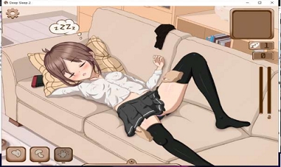 deepsleep2汉化gm版截图2