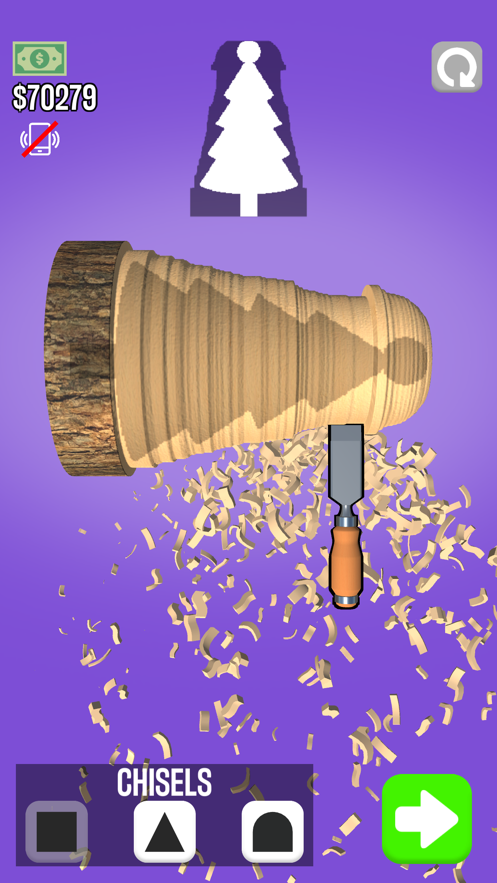 Woodturning 3D截图3
