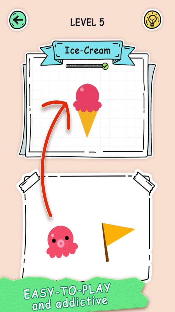 绘画拼图截图3