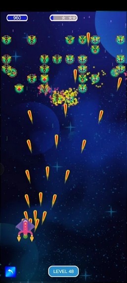 太空射手银河大师截图2
