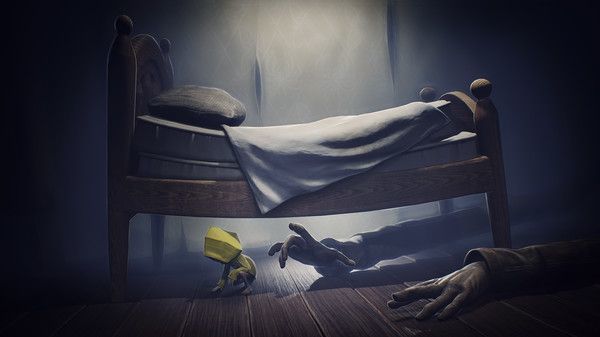小小梦魇2手机版中文版截图2