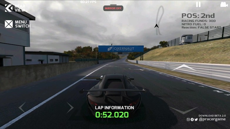 PRacer中文版截图2