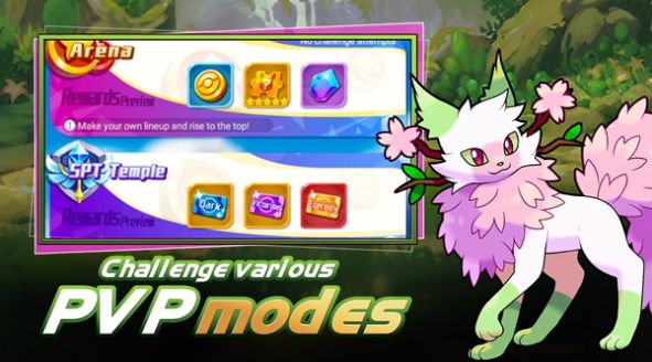 加查怪兽(Gacha Monster)截图2