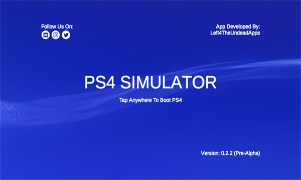 ps4模拟器手机版中文版截图2