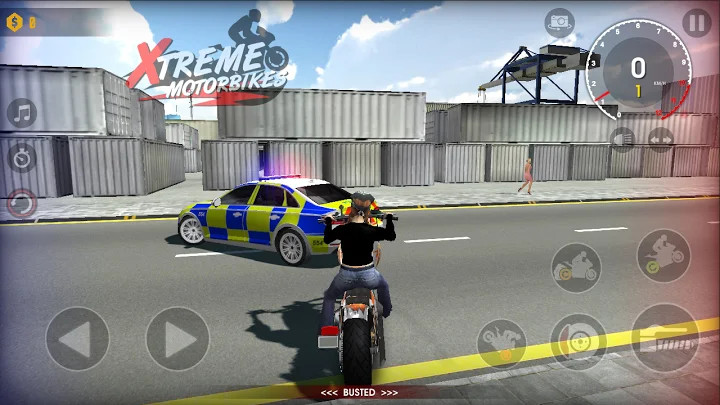 xtreme motorbikes手游截图1