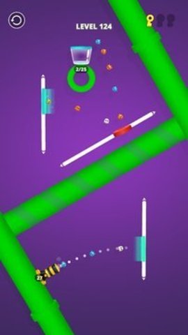 大炮射门截图2