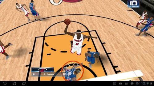 nba2k20手机版截图3