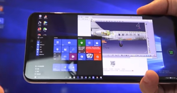 win10模拟器手机版截图3