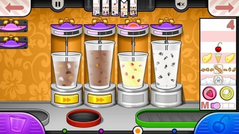 老爹冰淇淋店hd正版截图2