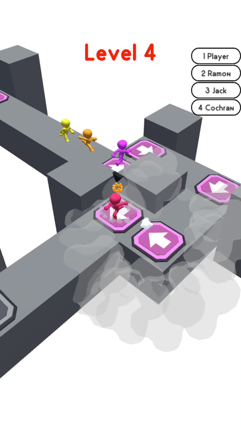 Button Run 3D截图2
