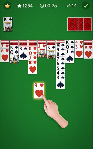 经典蜘蛛纸牌单机版截图3