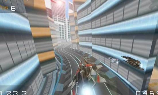 超音速飞行3d截图3