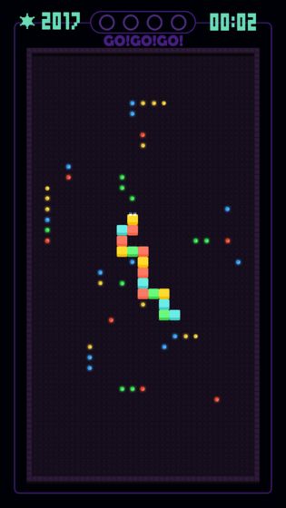 Snake+手游截图1