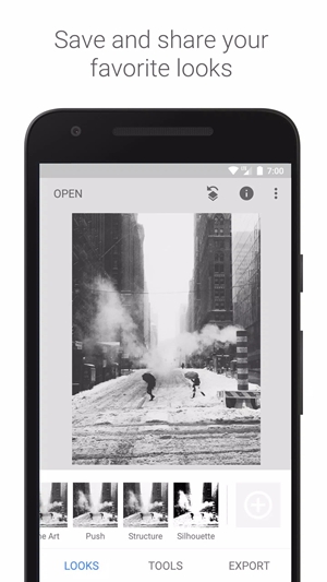 Snapseed最新版本2023截图1