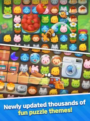 Anipang Match安卓版截图2