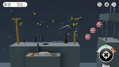 火柴人劲爆射门截图1