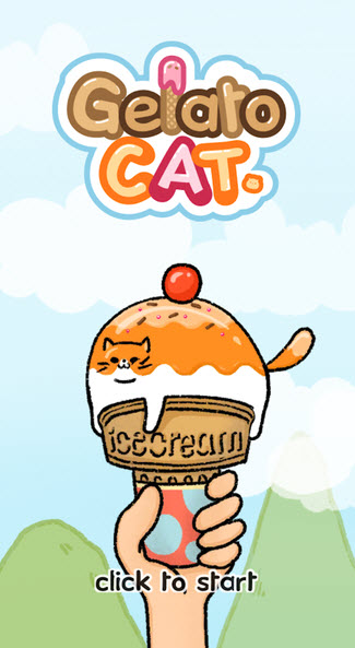 猫猫冰淇淋截图2