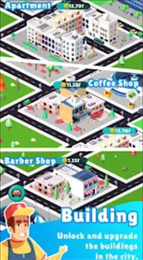 出租车公司模拟城市手游截图1
