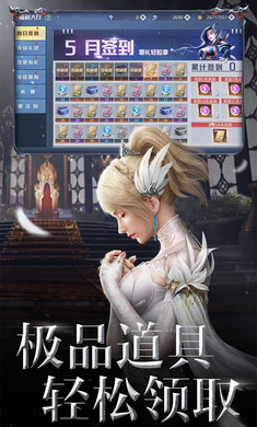 神谕幻想GM版截图2
