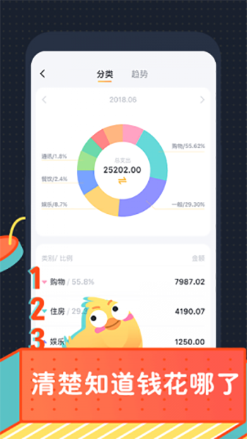 叨叨记账2.7截图1