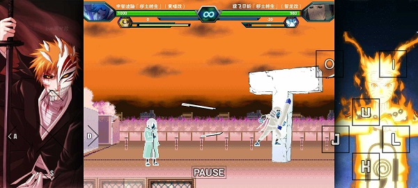 死神vs火影2.2安卓版截图3