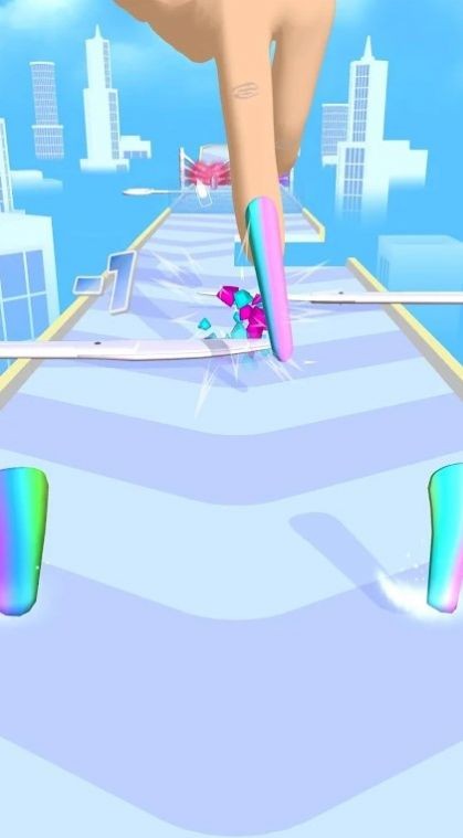 美甲酷跑截图1