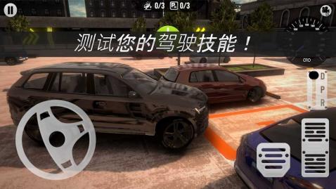 真正的停车场:泊车大师截图2