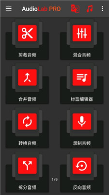 audiolab pro截图3