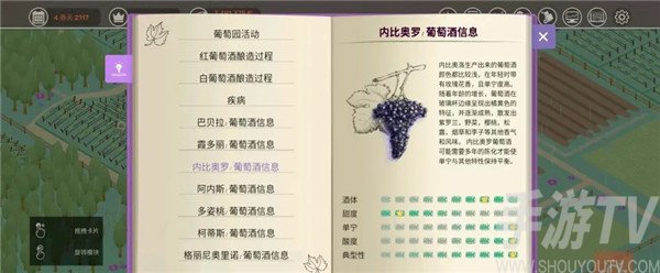 酿造物语