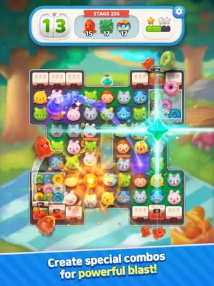 Anipang Match安卓版截图3