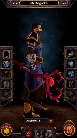 Exiles of Embermark截图2