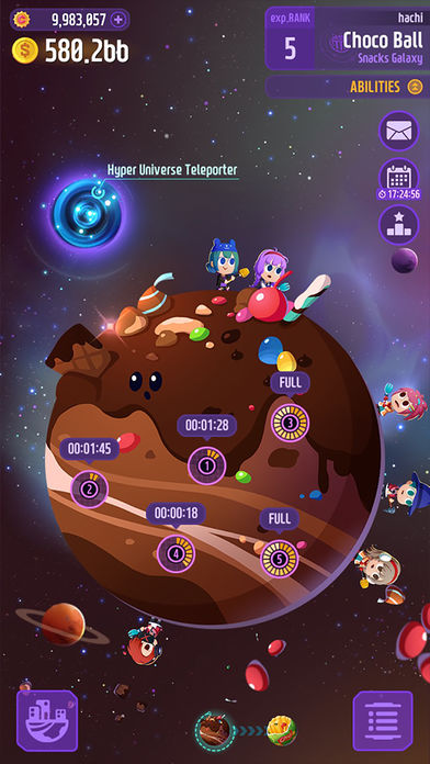 太空采矿截图3