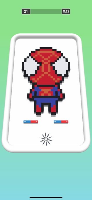 飞刀VS方块截图1