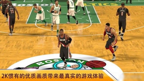 NBA2kmobile2022最新版截图1