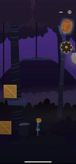 埃利斯的冒险之燃烧的小镇截图2